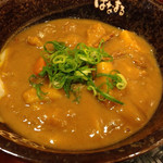 はなまるうどん - カレーかま玉（小） ¥400