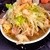 野菜みそラーメン 鬼首 - その他写真:豚ラーメン豚まし