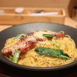 てっぱんのスパゲッティ ミーナ天神店 - 