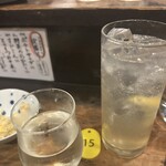 立ち呑み処　たなか屋 - 