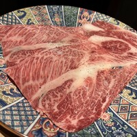 北新地 焼肉 菊地 - 