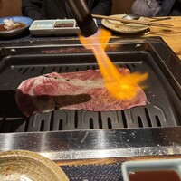 北新地 焼肉 菊地 - 