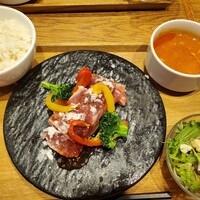 Seafood bar Ermitage 横浜鶴屋町店 -  Seafood bar Ermitage 横浜鶴屋町店 -