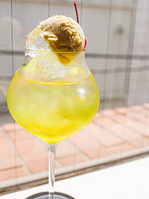 cafe＆bar Euphoria（カフェ&バー ユーフォリア） - 青葉通一番町（カフェ）の写真