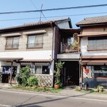 ヨコクラうどん - お店外観