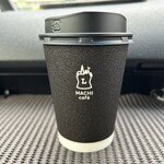 LAWSON - 相方には「ホットコーヒーS」を…
