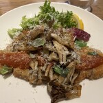 Grand Bleu Gamin - アグー豚の肩ロースのコレッタ