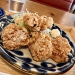 創作アジアンダイニング 移民の歌 - 