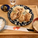 創作アジアンダイニング 移民の歌 - 