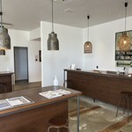 Grand Bleu Gamin - エントランス