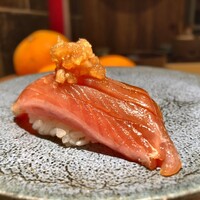 五反田鮨 SUSHI TOKYO 81 - 鰹