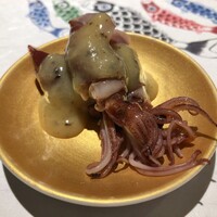 五反田鮨 SUSHI TOKYO 81 - ホタルイカ