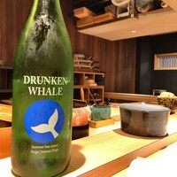 五反田鮨 SUSHI TOKYO 81 - 日本酒はコレ！