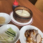 北京ダック専門店 銀座芳亭 - 