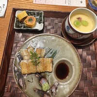 鰻う おか冨士 - 