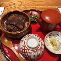 鰻う おか冨士 - 