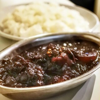 カレーの店 ボンベイ_0