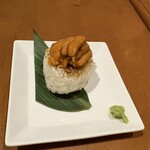 炭火焼 築地本鮪 あべにう - 