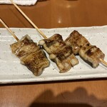 炭火焼 築地本鮪 あべにう - 