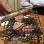 炭火焼 築地本鮪 あべにう 秋葉原店 - 