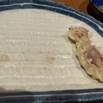 炭火焼 築地本鮪 あべにう - 