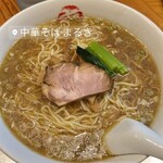 中華そば まるき - 