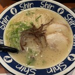 博多らーめん Shin-Shin 博多デイトス店 - 
