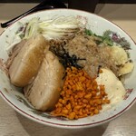 ラーメン 鷹の目 - 