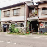 ヨコクラうどん - お店外観