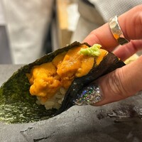鮨 箕輪 - 
