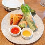 アジアンビストロ Dai 立川グリーンスプリングス店 - 