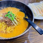 天都らーめん  - 