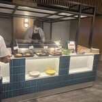 大洗ホテル - 料理写真: