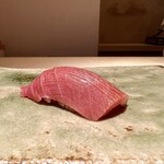 鮨 華 - 握り 本まぐろ