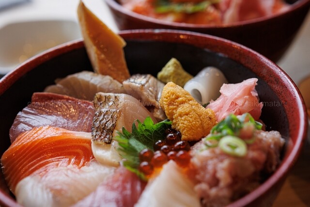 ガガニコ食堂 - 大船渡（海鮮）の写真