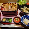 ビフテキ重・肉飯 ロマン亭 ルクア大阪店