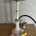 arc shisha bar - 多彩なフレーバーをご用意。ノンニコチンも選べるので初心者の方も安心です。