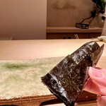 鮨 華 - とろたく手巻き