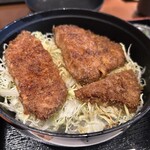 とんかつ ソースかつ丼 きらく - 