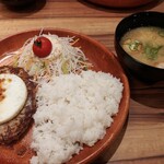 びっくりドンキー 京橋コムズガーデン店 - 