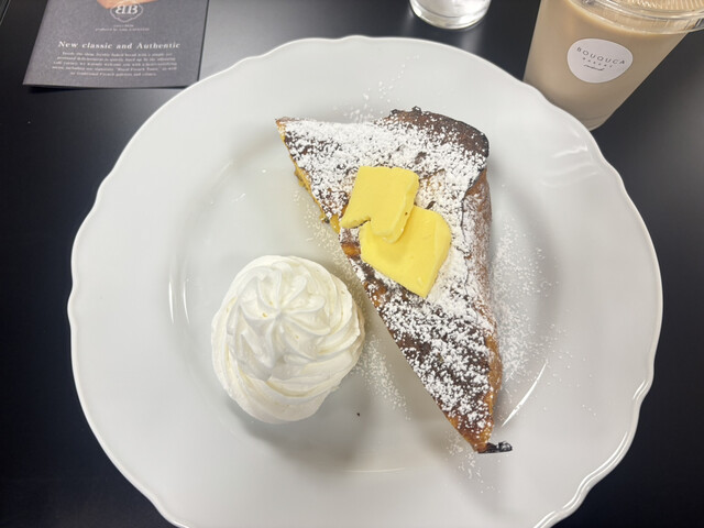 Bouquca bakery 塩原本店 （ブクカベーカリー） - 竹下/パン