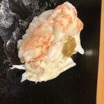 幸寿し - 毛蟹