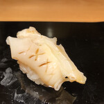 幸寿し - バイ貝