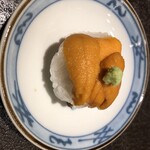 幸寿し - 地物でないのはウニだけ