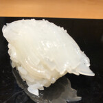 幸寿し - 赤イカ