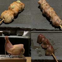 焼鳥 市松 - 