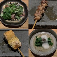 焼鳥 市松 - 