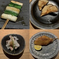 焼鳥 市松 - 