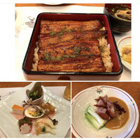 鰻割烹 伊豆栄 本店 - 