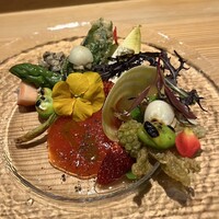 雪花菜 - 